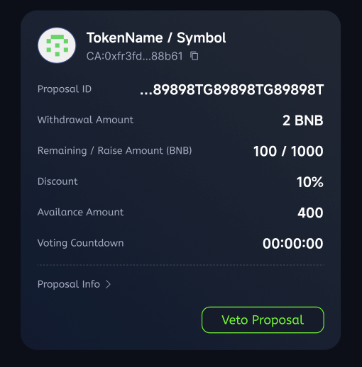 Synbo Protocol 完整操作指南：如何发起融资/空投