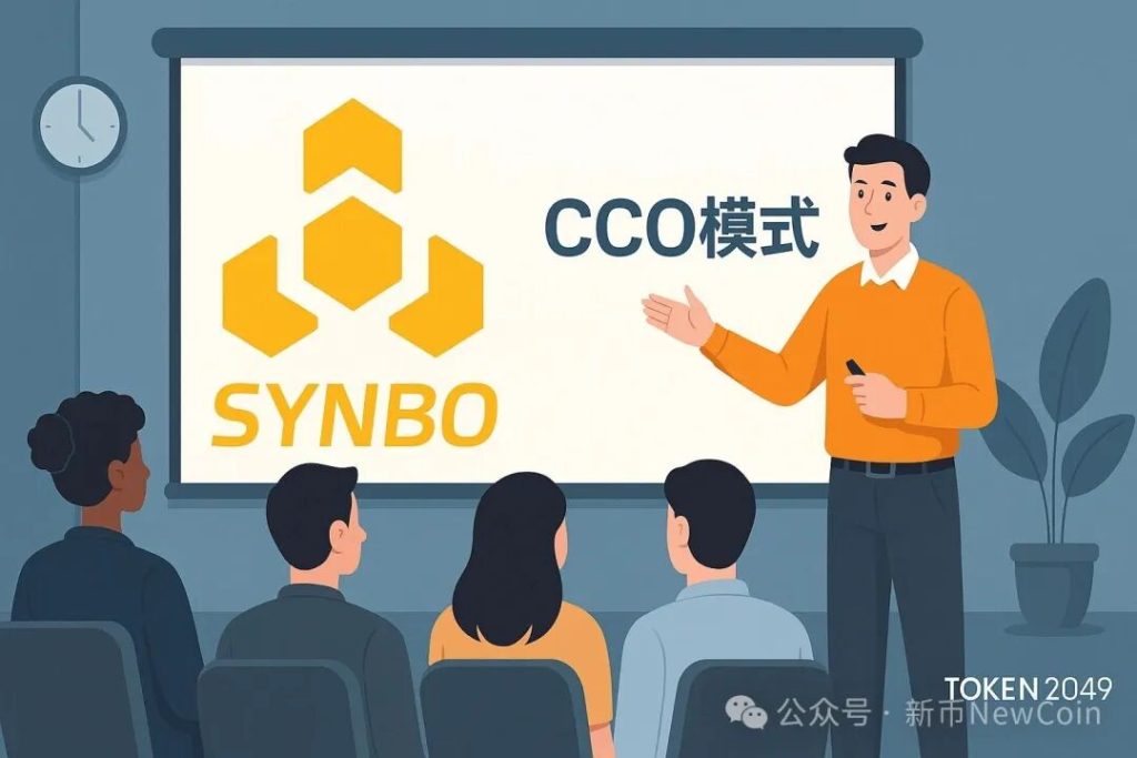 从玩家到大佬：普通人如何成为Synbo Captain并构建个人影响力？