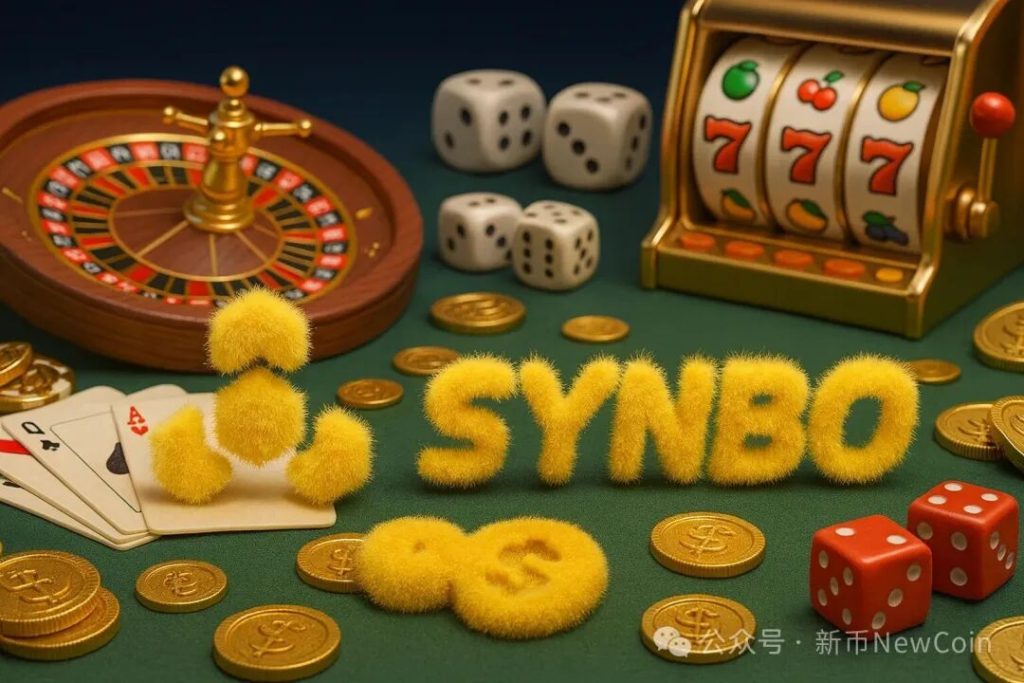 告别“赌场经济”——Synbo如何为Web3建立真正的价值基石