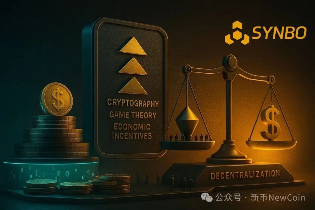 看不见的“市政厅”——Synbo的治理哲学与密码经济民主实验