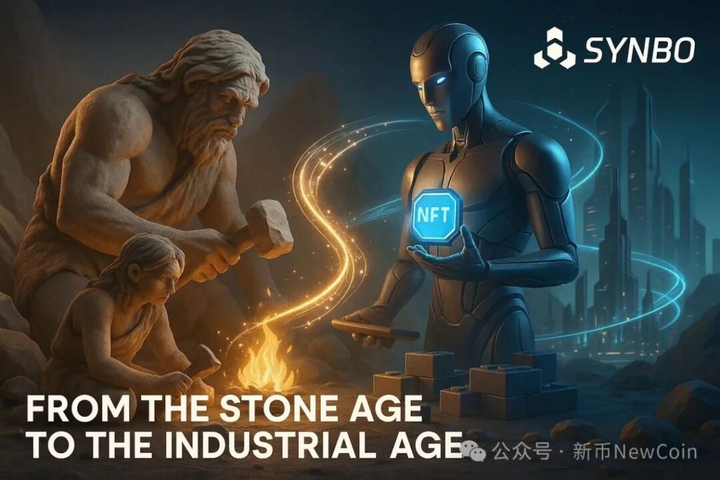 《融资策略升级：项目方如何利用Synbo双凭证模型设计最优代币经济？》